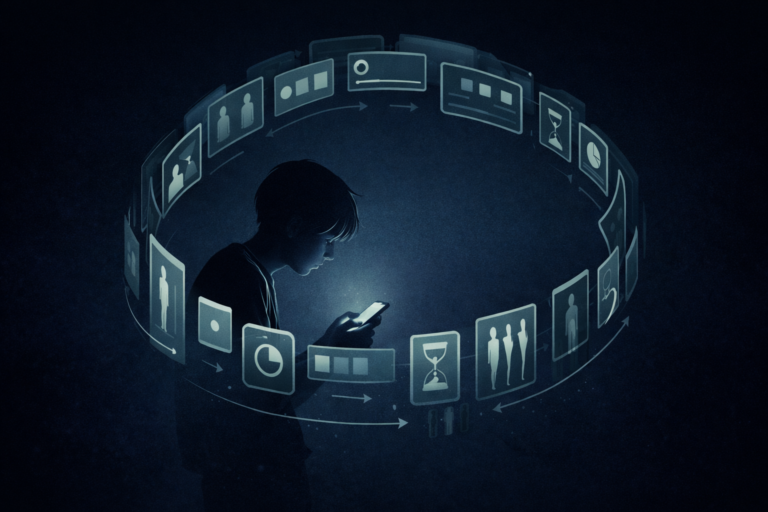 ALERTE RÉSEAUX : « SkinnyTok » et « Labello », la double menace silencieuse qui cible les ados francophones