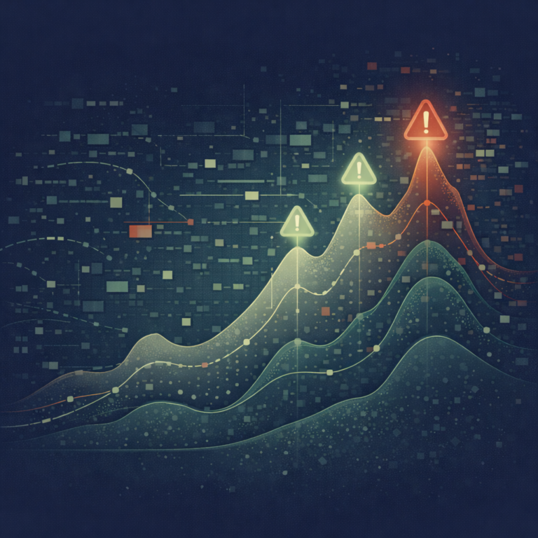 Tendances des alertes de veilles