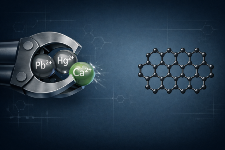 Pourquoi la « Chélation Maison » est une fausse bonne idée mortelle​