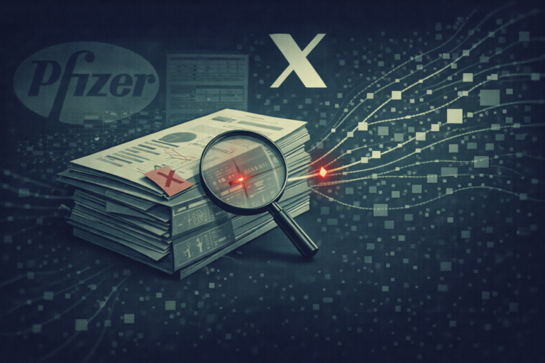 DÉCRYPTAGE : Le « Rapport Cotton », ou l&rsquo;illusion de la rigueur scientifique