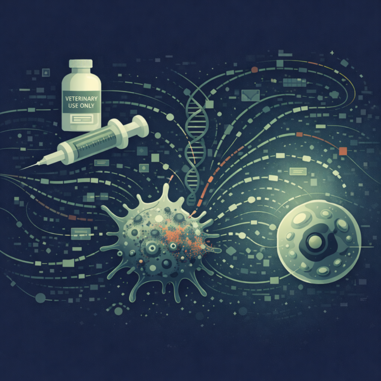 Vermifuge pour chien et Cancer : le mirage du Fenbendazole