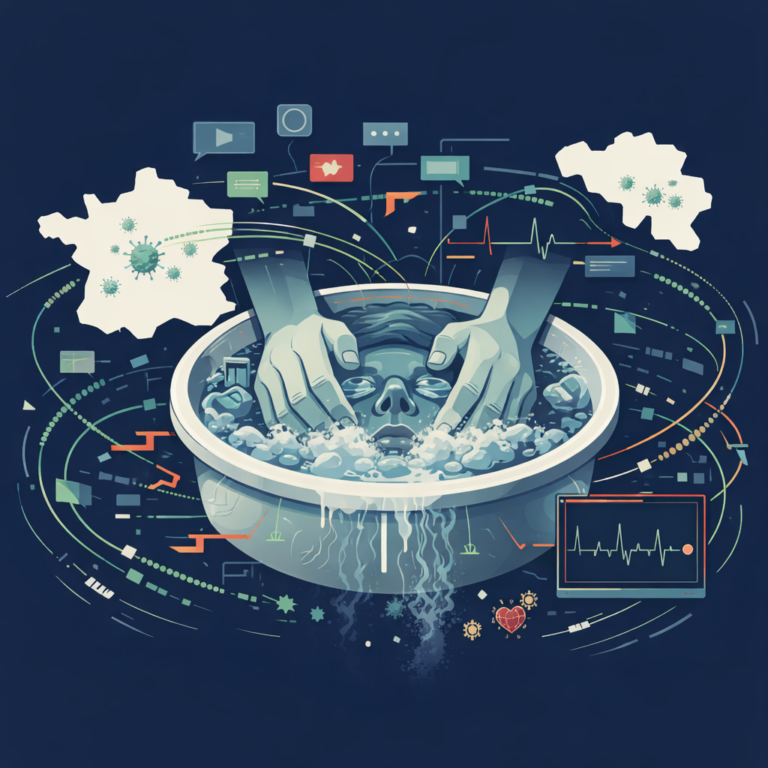 C’est la fin de l’anxiété ou le début du cauchemar ? Pourquoi le « Ice Water Face Plunge » joue avec votre vie