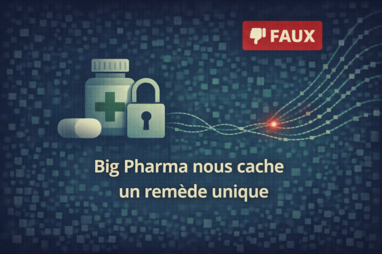 L&rsquo;Affaire du « Remède Caché » : Anatomie d&rsquo;un Mythe Médical Global